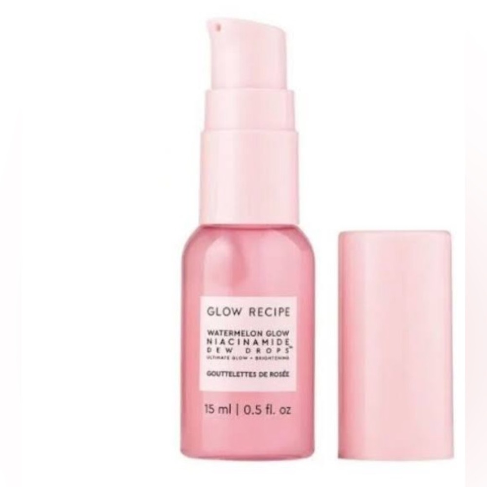New!Allure Beauty Award Winner Glow recipe watermelon glow niacinamide dew drops